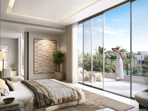 Mirgae The bedroom Oasis villas 5BR distress below market resale