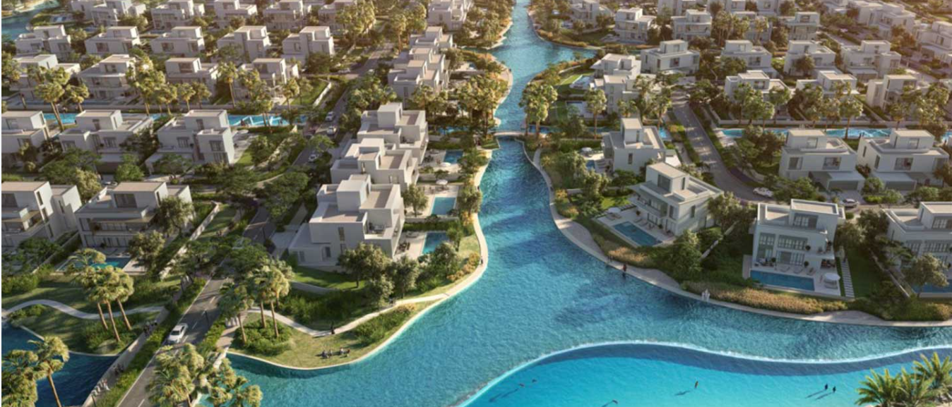 Mirgae The Oasis villas 5BR distress below market resale cluster