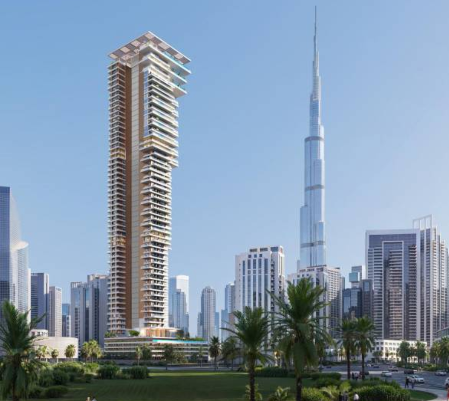 Solara Fairmont residence SOL resale distress 2 BR Downtown