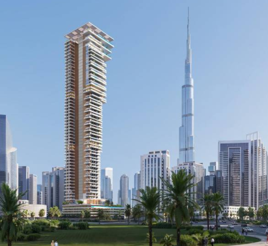 Solara Fairmont residence SOL resale distress 2 BR Downtown