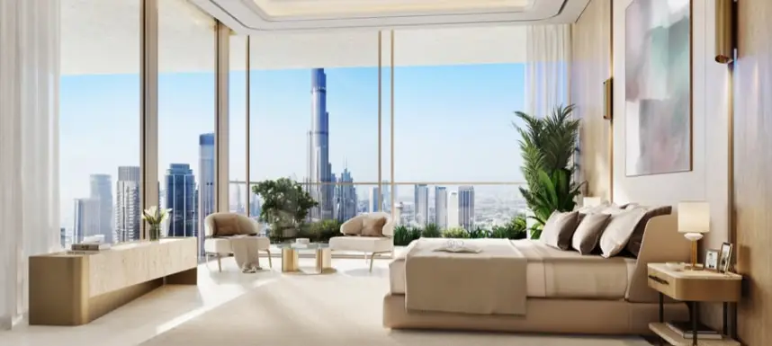 Solara Fairmont residence SOL resale distress 2 BR layout