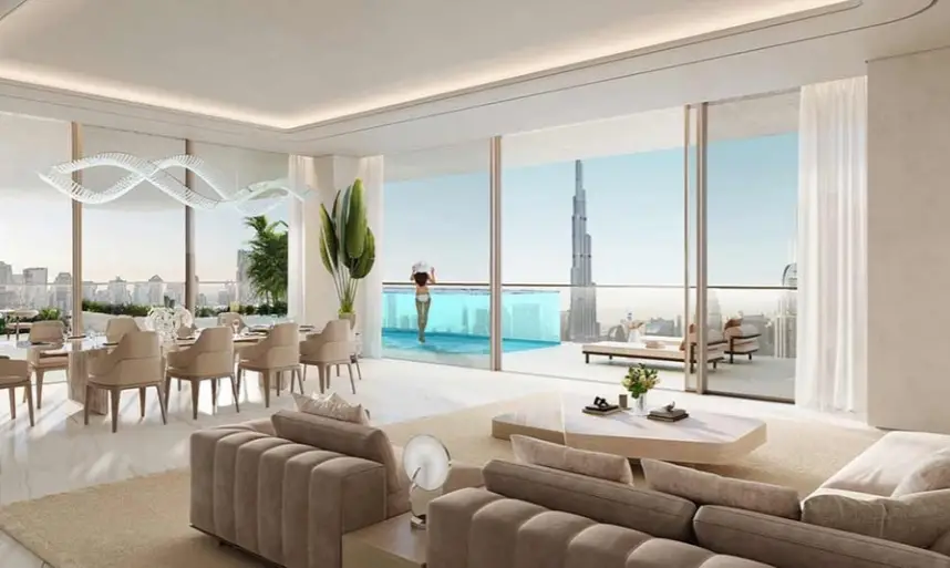 Solara Fairmont residence SOL resale distress 2 BR prime view
