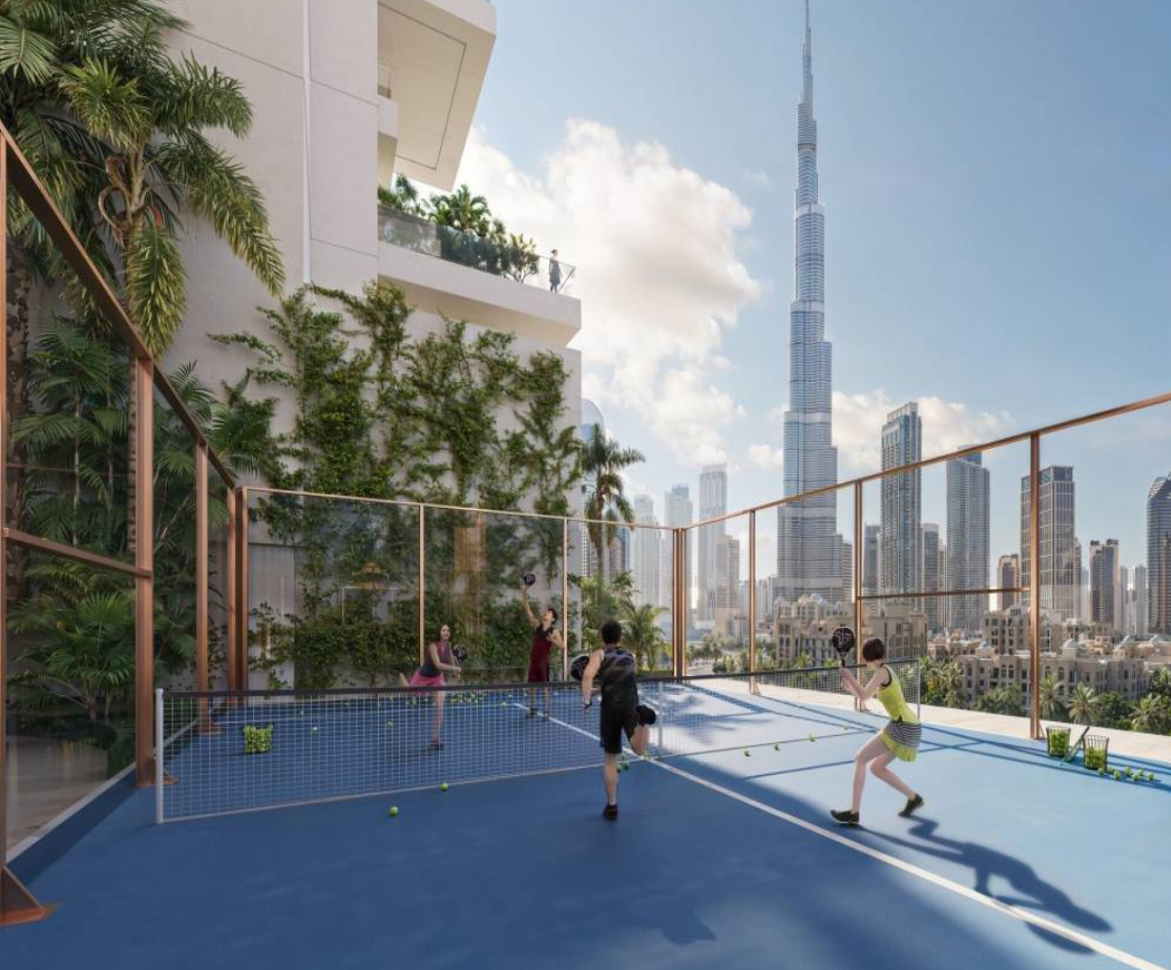 Solara Fairmont residence SOL resale distress 2 BR tennis court
