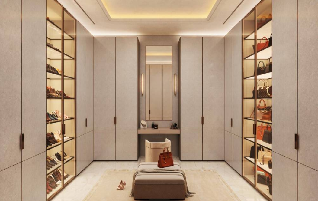 Solara Fairmont residence SOL resale distress 2 BR walk-in-closet