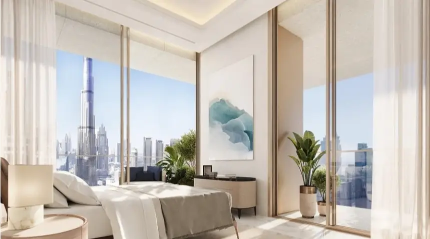 Solara Fairmont residence SOL resale distress 2 BR windows