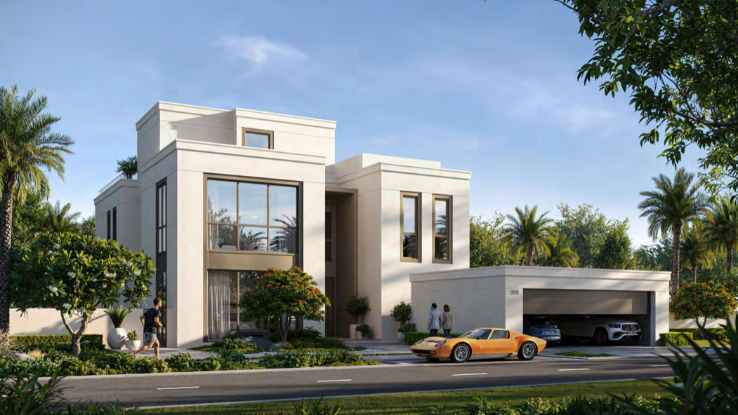 Tierra Address Villas Emaar Oasis distress 5Br villa distress resale