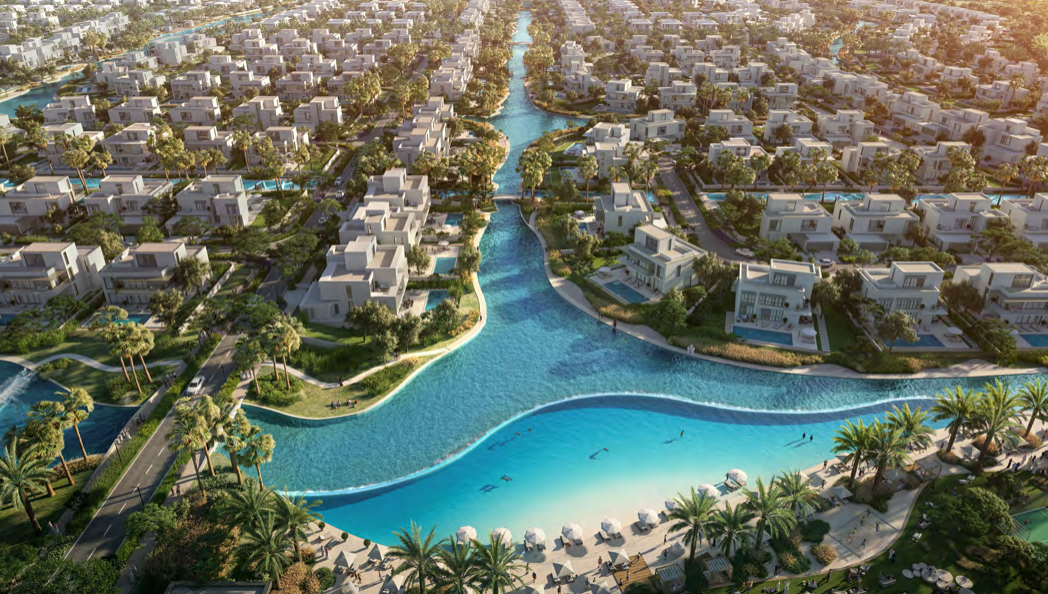 Tierra Address Villas Emaar Oasis distress 5Br villa distress resale