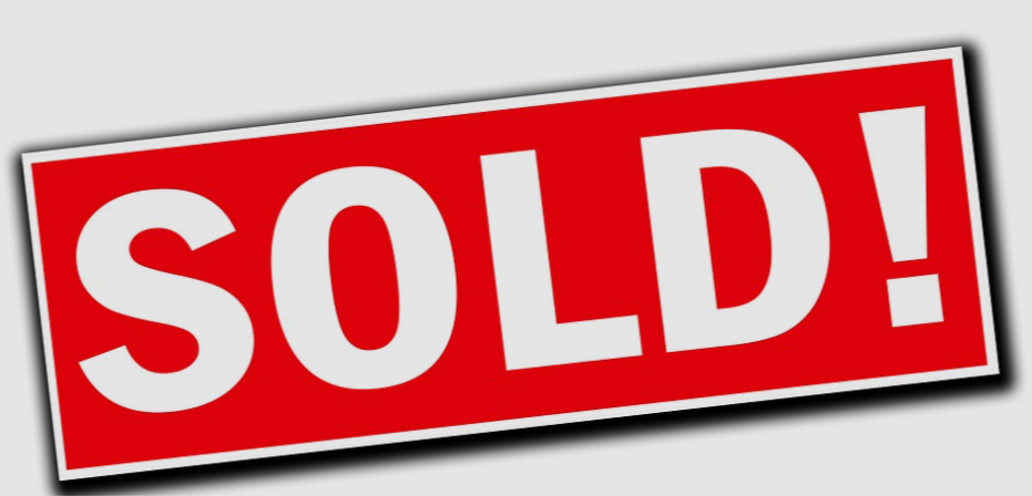 SOLD