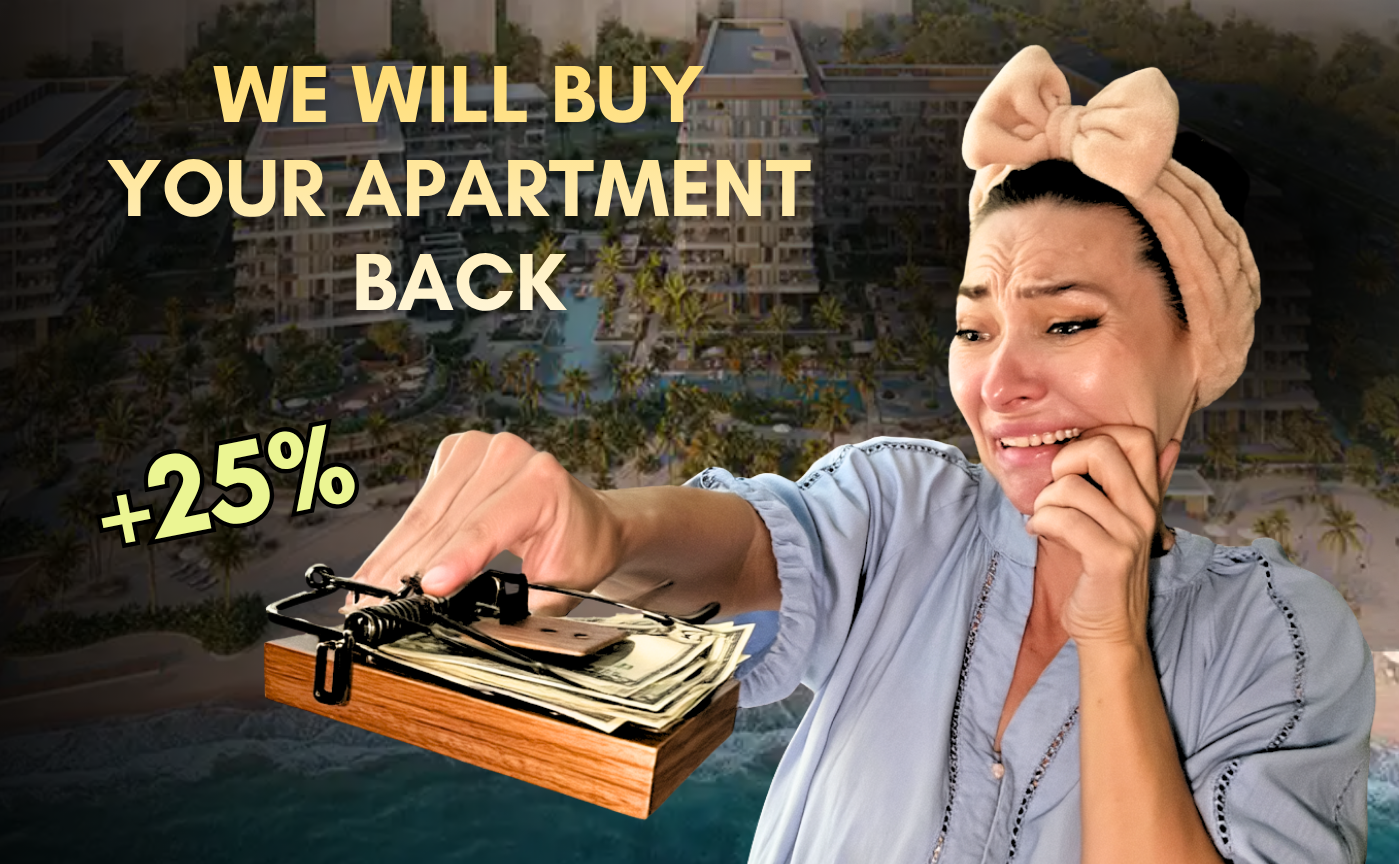 Buyback gurantee