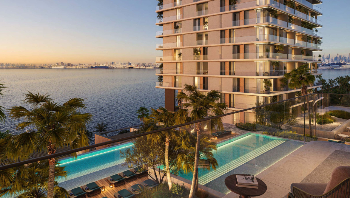 Orisie By Beyond 1 BR apartment resale below OP distress amenities