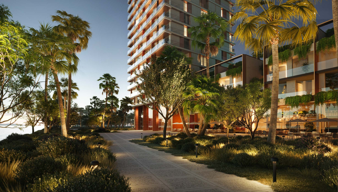 Orisie By Beyond 1 BR apartment resale below OP distress exterior view