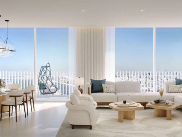 Orisie By Beyond 1 BR apartment resale below OP distress living