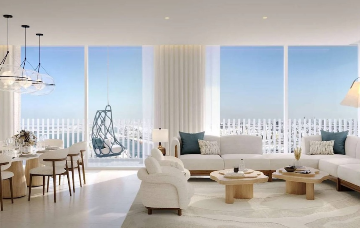 Orisie By Beyond 1 BR apartment resale below OP distress living