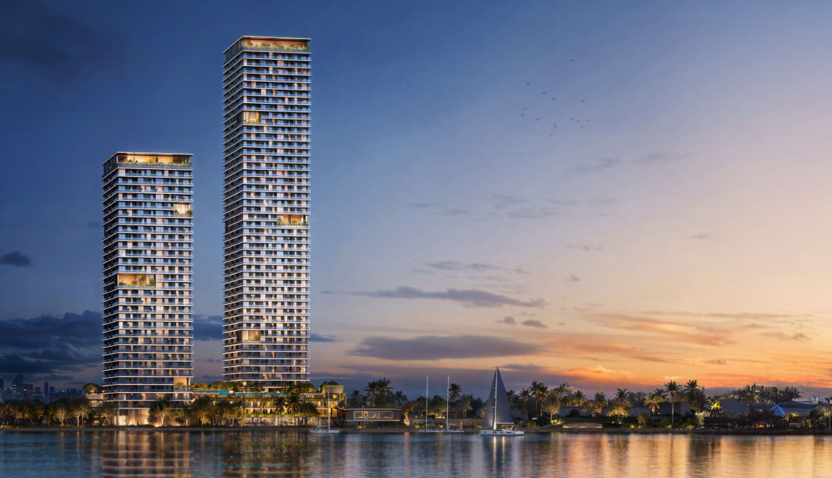Orisie By Beyond 1 BR apartment resale below OP distress Maritime City