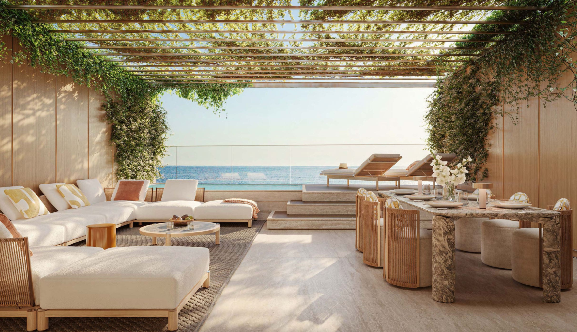 Orisie By Beyond 1 BR apartment resale below OP distress SPA