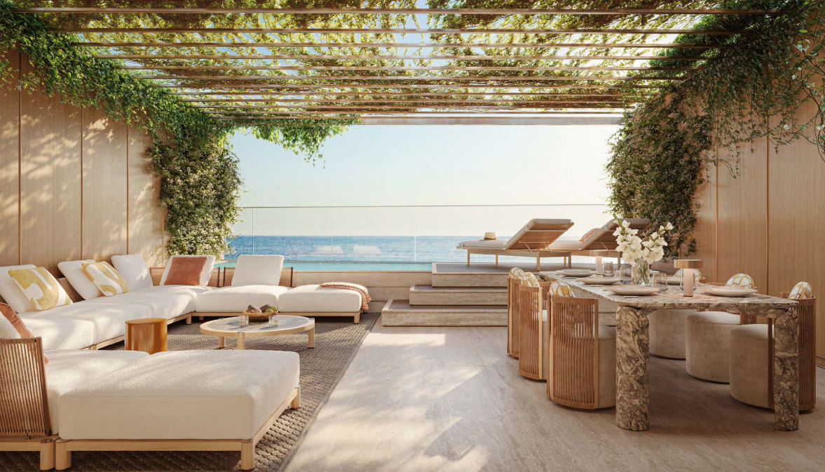 Orisie By Beyond 1 BR apartment resale below OP distress SPA