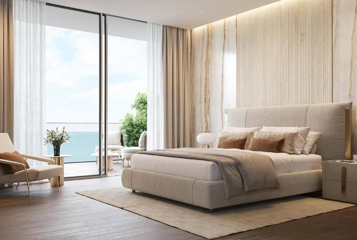 Terra Golf collection 6 BR villa distress resale bedroom