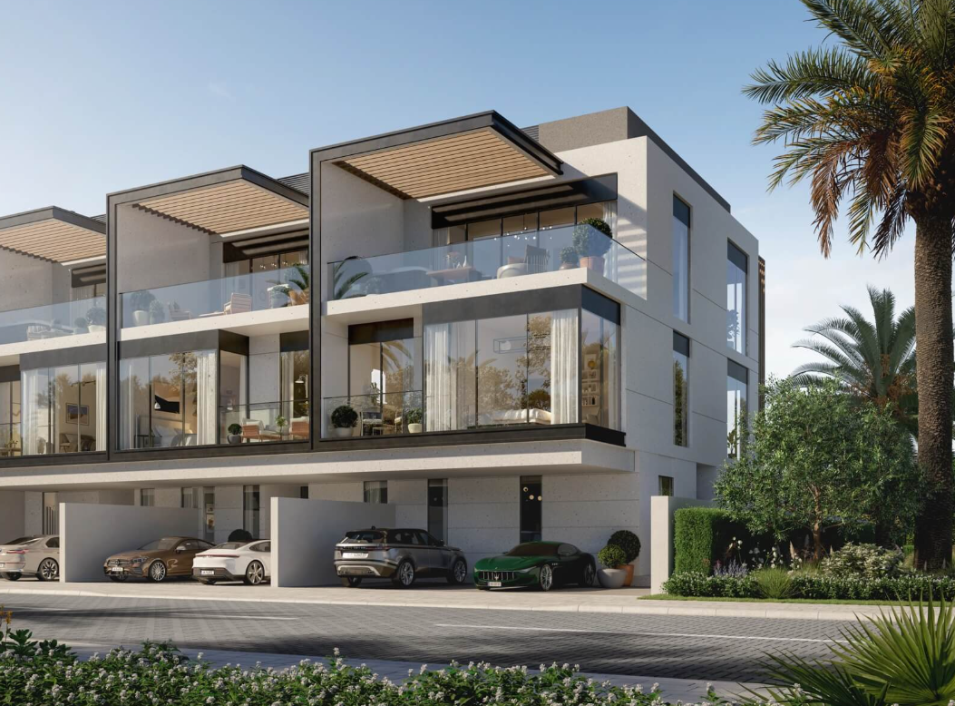 Terra Golf collection 6 BR villa distress resale exterior