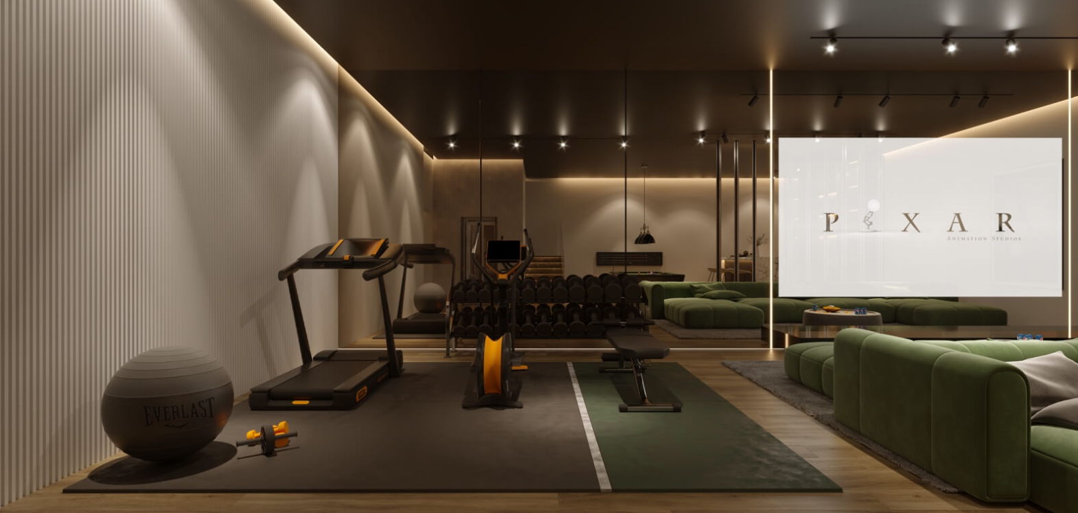 terra-golf-collection-6-br-villa-distress-resale-gym Terra Golf collection 6 BR villa distress resale gym