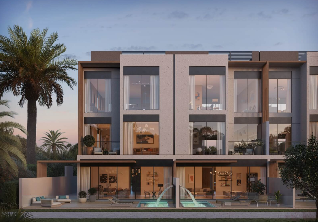 Terra Golf collection 6 BR villa distress resale