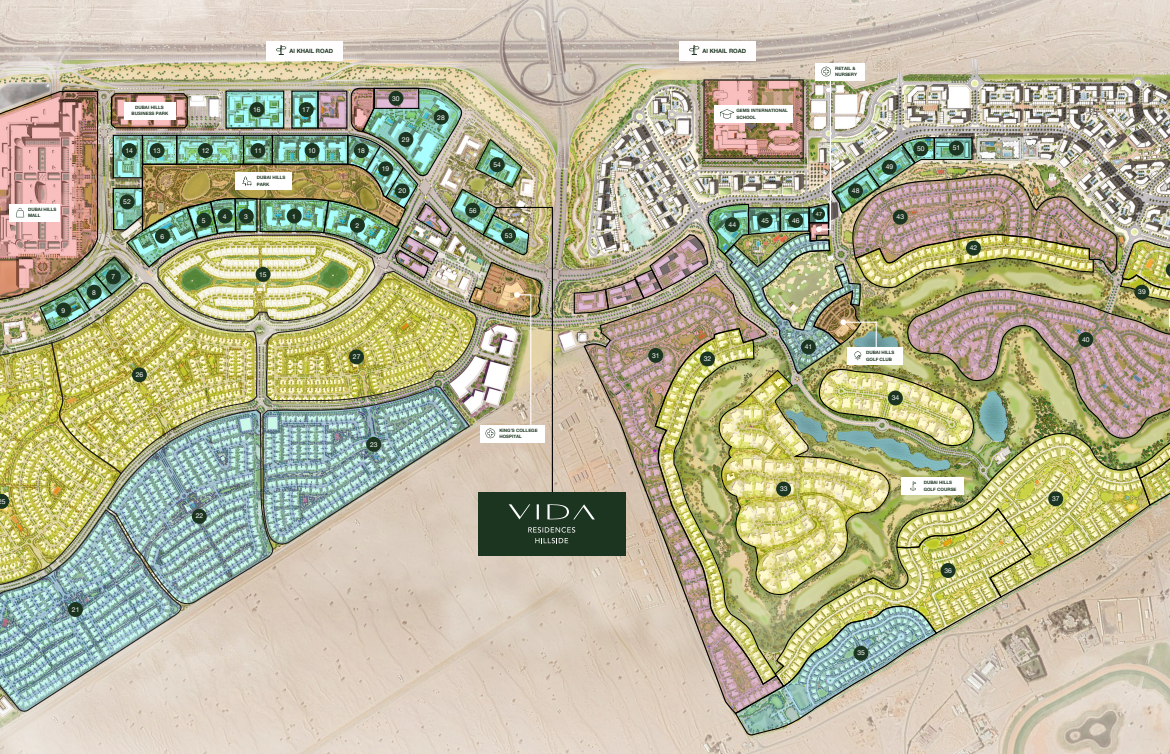 Vida Residence Club Point distress 2BR resale location
