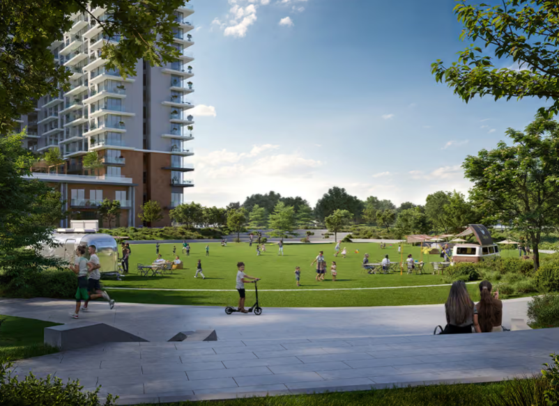 Vida Residence Club Point distress 2BR resale